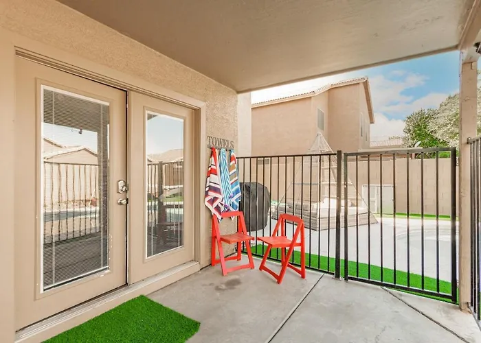 Holiday home View Fireworks, Restaurants, Westgate,p83,stadiums Peoria