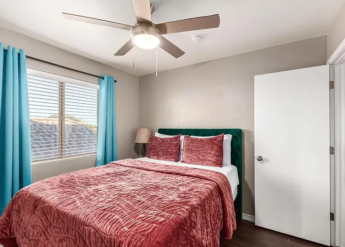 Holiday home View Fireworks, Restaurants, Westgate,p83,stadiums *